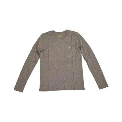 Polo Ralph Lauren Стандартная T-рубашка Женская Коричневая