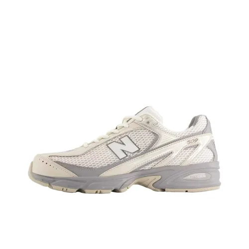 New Balance NB 509 V1 Тренировочные Кроссовки Низкие Бежевые Унисекс