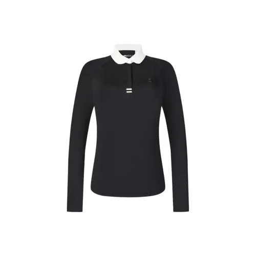 FILA GOLF серия Поло Женское Легенда Синий