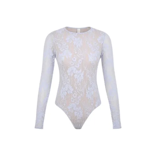 Zimmermann Комбинезон Женский Светло-Синий