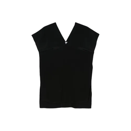 ASPESI SS24 Рубашка Женская Черная