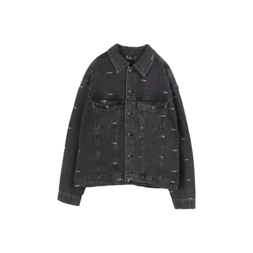 LALABOBO Куртки и Пальто Женские Серые