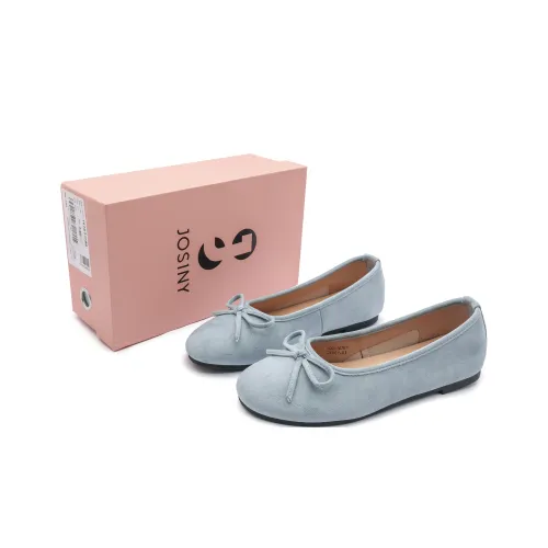 JOSINY Повседневная обувь Женская Синяя