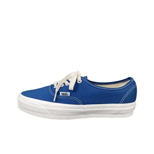 Vans MTE Authentic Reissue 44 Кеды Низкие Синий Унисекс