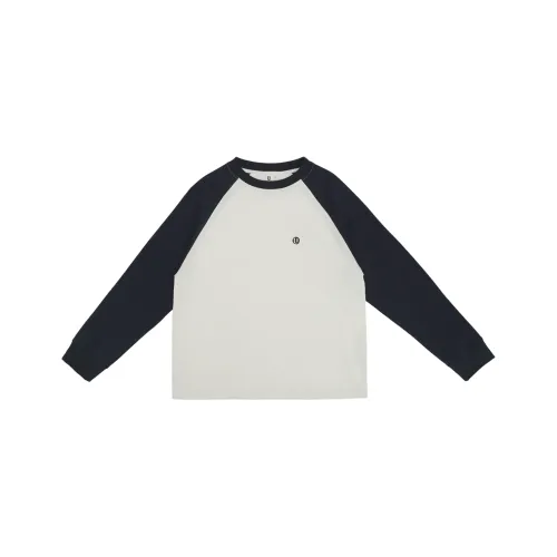 UNCALM Реглан-рукав Т-рубашка Унисекс