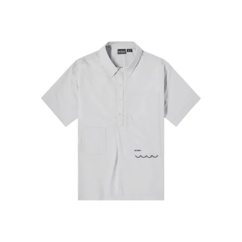 WILD THINGS Поло Женское Серое