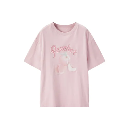 LEDIN Женские футболки с коротким рукавом