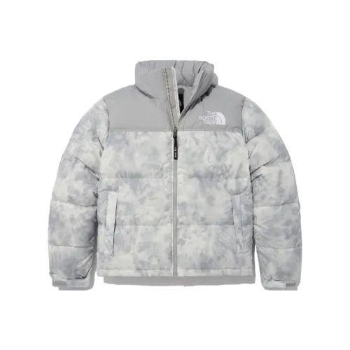 THE NORTH FACE 1996 Collection Пуховик Женский Серый