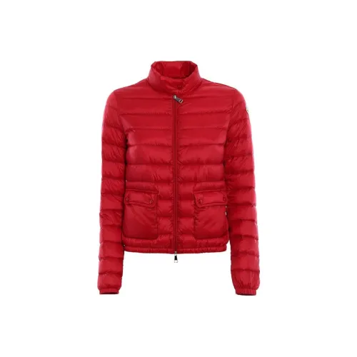 Moncler Пуховик Женские Красный