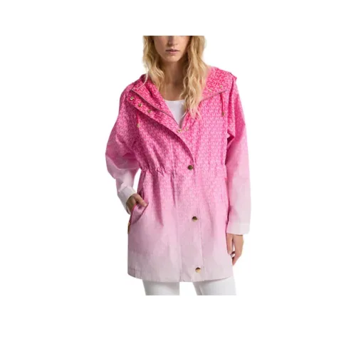 MICHAEL KORS Куртки и Пальто Женские Розовые