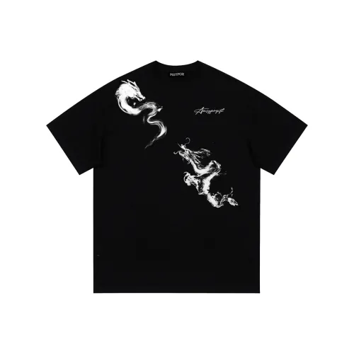 PISYPOX Унисекс Футболки