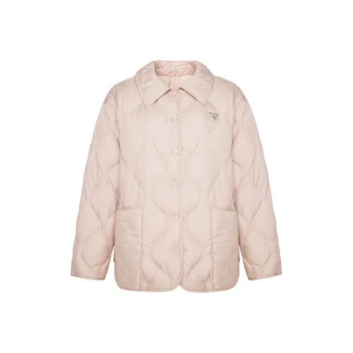 GUESS Женские пуховики