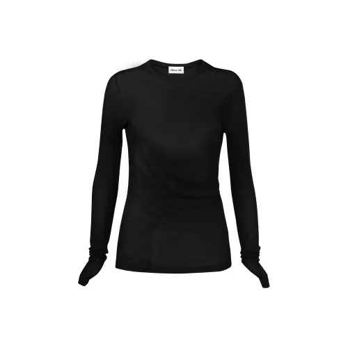 Maison Mai Трикотаж Женский Черный