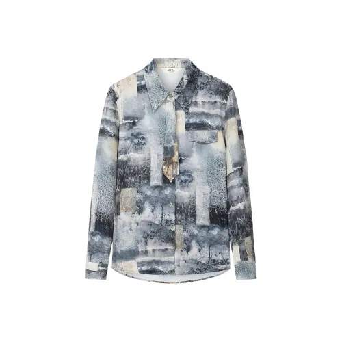 IT'Real Рубашка Женская one Цвет