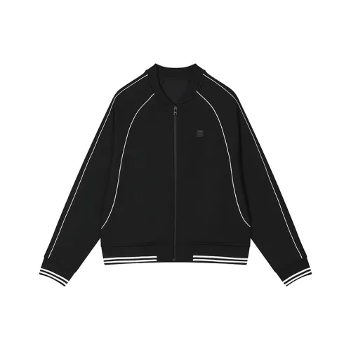 FILA MILANO Collection 2025Q1 Куртка Женская Глубокий Черный