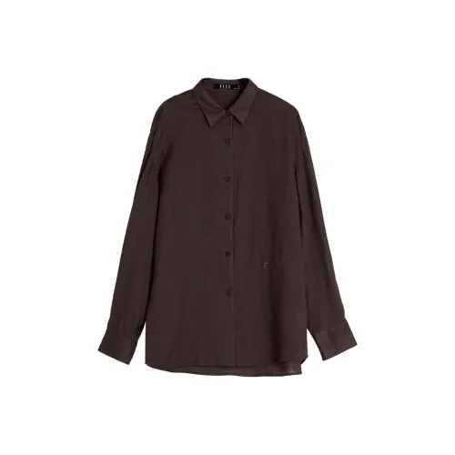 ELLE Женские Рубашки