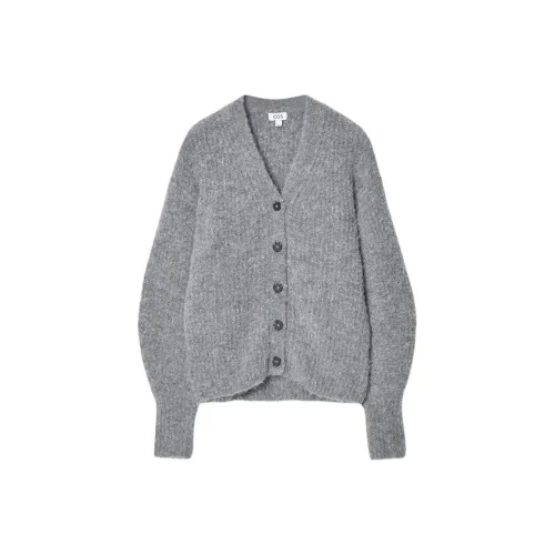 COS Серый Женский Трикотаж