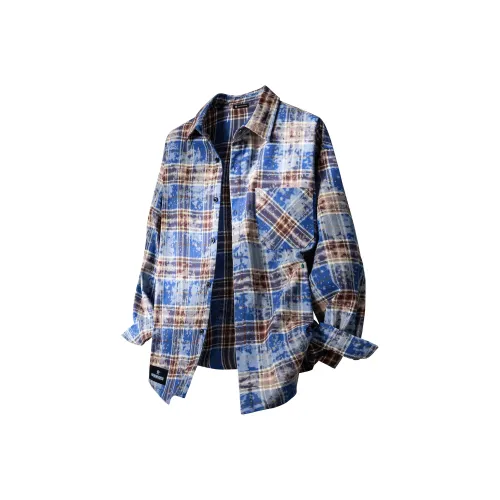 ROBINHOOD Унисекс Рубашки