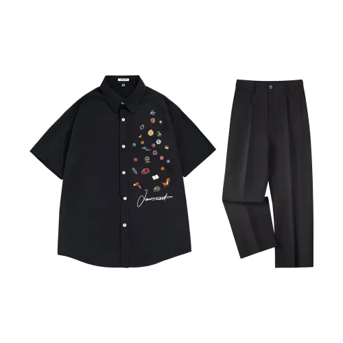 JEANSWEST Унисекс Комплекты с рубашками