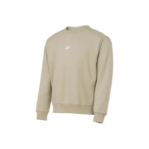 New Balance Свитшот Женский Армейский Зеленый