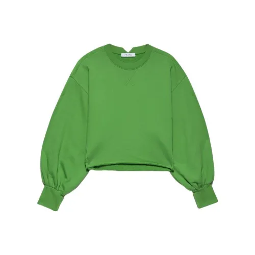 Рамка SS23 Свитшот Женский Зеленый