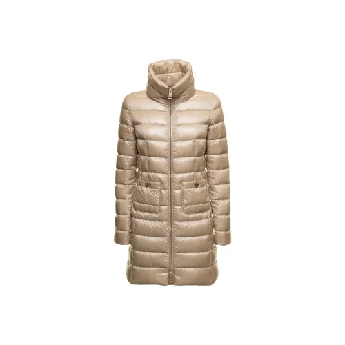 HERON PRESTON Бежевые Женские Куртки