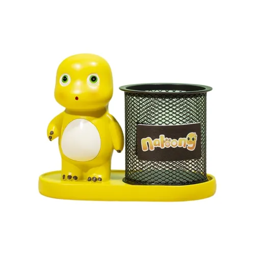 MOKAU Найдрон Держатель для ручек на столе Хранение Resin Craft Мерч по IP