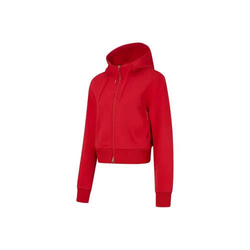 RAPIDO Куртки и Пальто Женские Красные