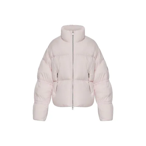 Moose Knuckles Пуховик Женские Розовый