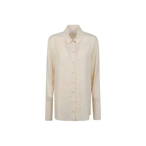 Patrizia Pepe FW24 Рубашка Женская Odyssey Белая