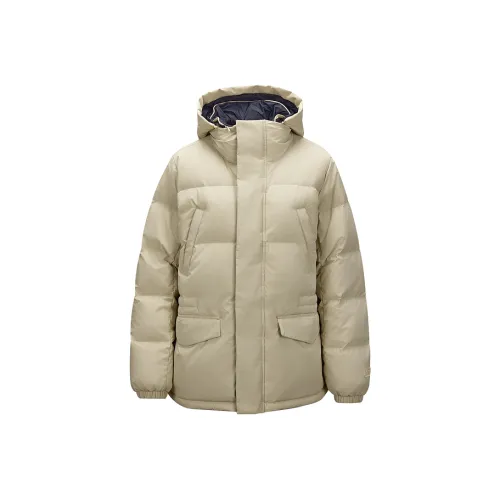 Skechers Пуховик Женские Satin Brown