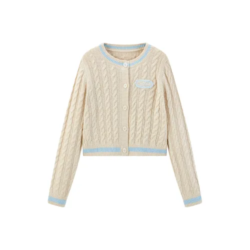 LEDIN Трикотаж Женские Березовая древесина