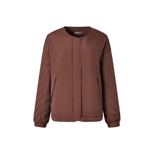 TANBOER Женские Пуховики