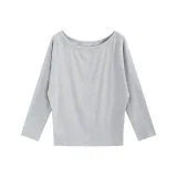 Серый меланж