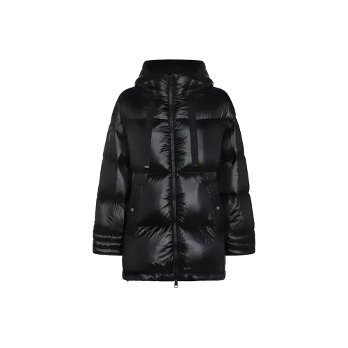 HERNO Черные Женские Куртки