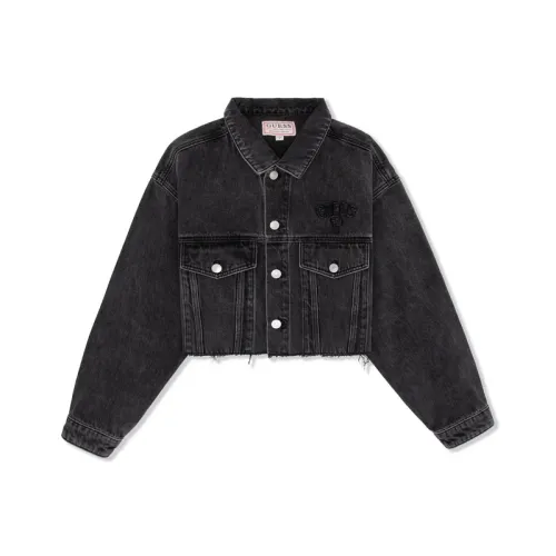 GUESS CGR2 Черные Женские Куртки