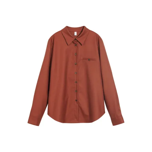 Lucybaily Женские Рубашки