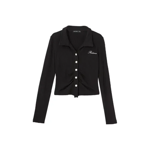 WESTLINK Черные Женские Футболки