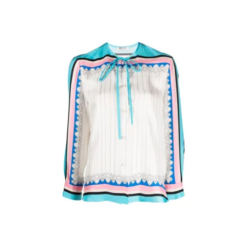 Ports 1961 Сливочные Женские Рубашки