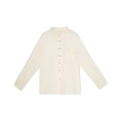 IT'Real SS25 Рубашка Женская Абрикос