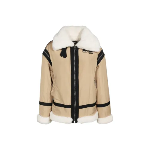 KARL LAGERFELD Куртки и Пальто Женские Песочный