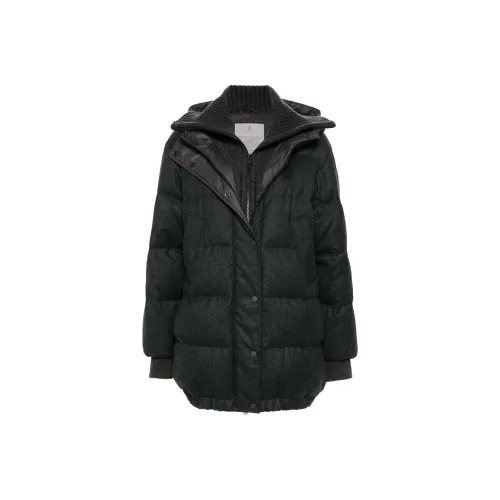 BRUNELLO CUCINELLI SS24 Down Jacket Women's Gray