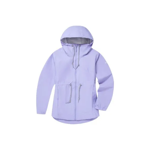 Columbia Фиолетовые Женские Куртки