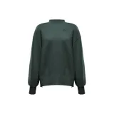 Винтажный зеленый/черный