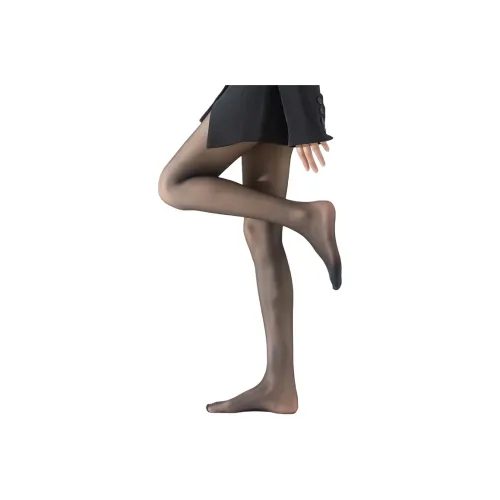 PL Чулки Женские 1 Пачка Черные