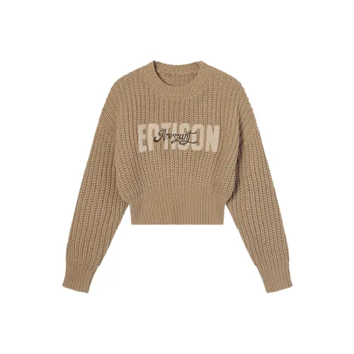 EPTISON WOMAN Женские Трикотажные изделия