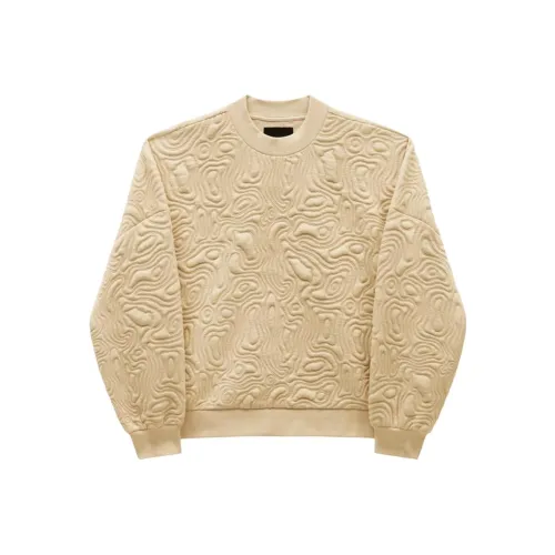 Vans Skate Maze CREW SWEATSHIRT Женские Светлый Умбра