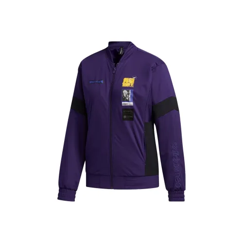 ADIDAS NEO Куртка Женская Темно-фиолетовая