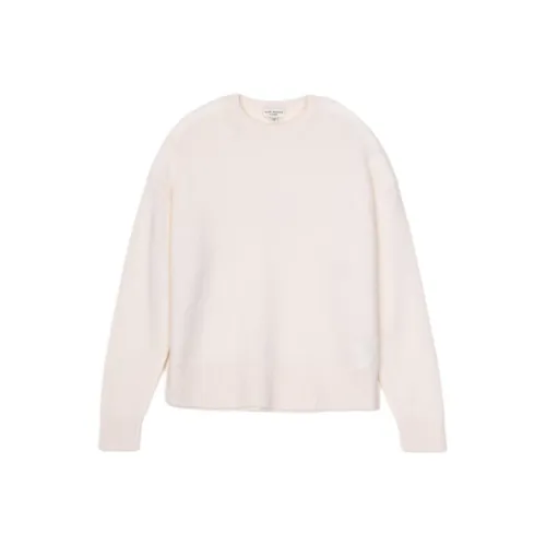 CLUB MONACO Кашемировый свитер женский цвет экрю