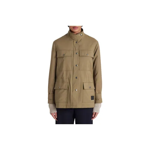 Paul Smith Хаки Женские Куртки